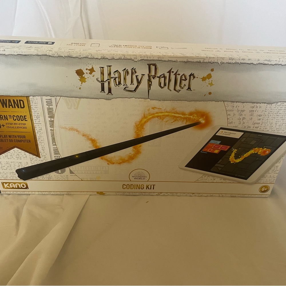 Kano Harry Potter Coding Kit
